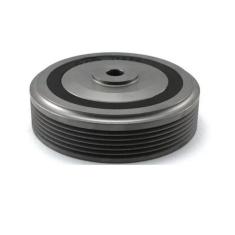 Polia Do Virabrequim Scenic Megane 2.0 8V  Ver Amostra 