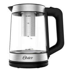 Chaleira Elétrica Oster Tea Com Infusor De Chá 1,8l 220v OCEL704