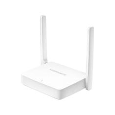 Roteador Wi-Fi Mercusys MW301R - 2 Antenas 2 Portas, Branco