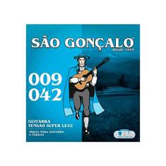 Encordoamento .009 Níquel para Guitarra - 11026