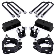 Kit Lift Calço Suspensao Dianteiro Traseiro 5Cm Hilux 2020