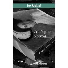 Livro - Colóquio mortal