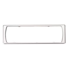 Moldura Permak Pioneer 2009 Prata 1180 - 2180 - 3180 - 5180 90-a13