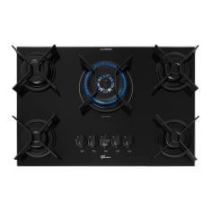 Fogão Cooktop Fischer 5 Bocas Tripla Chama Fit Line 36340-102674