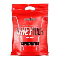 Whey Protein 100% Pure (1800g) Integralmedica