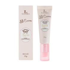 Latika Bb Cream 30g Cor:bege Claro