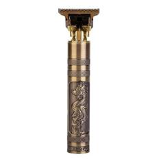cortador de cabelo profissional masculino recarregável Dragã - LUATEK