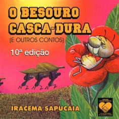 Livro - O Besouro Casca-Dura- e outros contos