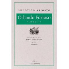 Livro - Orlando Furioso