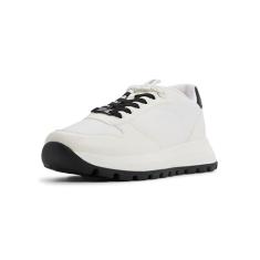 ALDO Tênis masculino Casimir, Branco, 42