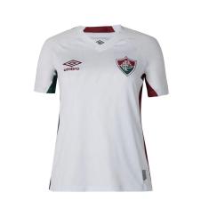 Camisa Umbro Fluminense Of.2 2025 Torcedora-Feminino