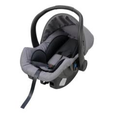 Bebê Conforto Cocoon Galzerano Preto e Cinza, PRETO E CINZA, U