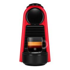 Máquina de Café Nespresso Essenza Mini D30 Vermelha