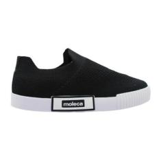 Tênis Slip On Moleca Feminino-Feminino