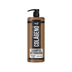 Widi Care Banho de Colágeno Shampoo, 1L