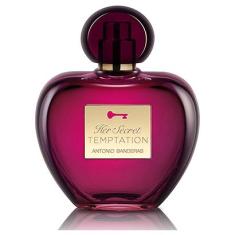 Perfume Feminino Her Secret Temptation Antonio Banderas Eau de Toilette 80ml-Feminino