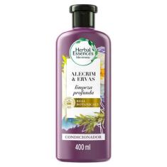 Condicionador Herbal Essences Alecrim e Ervas - Bío:renew 400ml, 400ml