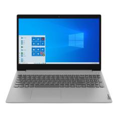 Notebook Lenovo Ideapad 15iml05  Platinum Gray 15.6 , Intel Core I5 10210u  8gb De Ram 256gb Ssd, Intel Uhd Graphics 620 1366x768px Windows 10 Home