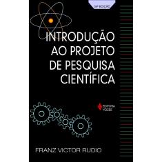 Livro - Introdução ao Projeto de Pesquisa Científica