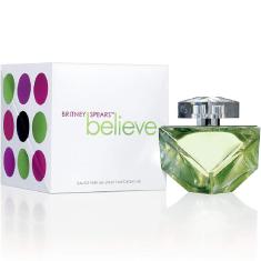 Perfume Believe Feminino Eau de Parfum - Britney Spears 100ml 