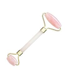 Rolo Massageador de Quartzo Rosa - Smart GR