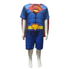 Fantasia Infantil Superman
