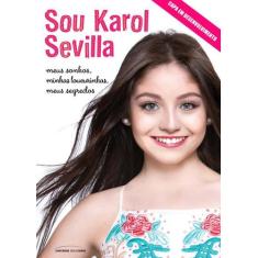 Livro - Sou Karol Sevilla
