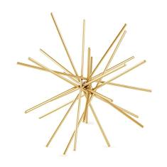 ESCULTURA OURICO EM METAL