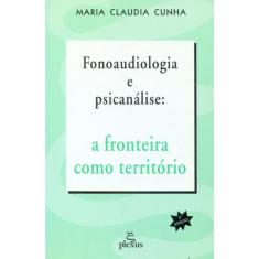 Livro - Fonoaudiologia E Psicanálise