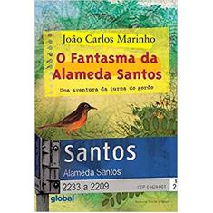 O fantasma da Alameda Santos
