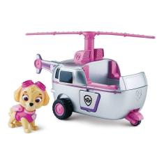 Carrinho Patrulha Canina Skye Helicóptero Sunny Brinquedos Homologação: 149822010251