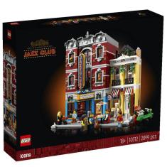 Lego Icons Clube de Jazz 2899 Peças - 10312