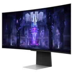 Monitor Gamer Samsung Odyssey Oled G8 34”  Ultrawide  Painel