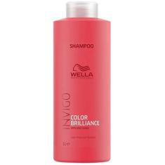 Wella Invigo Color Brilliance Shampoo 1L