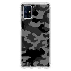 Capa Capinha De Celular Compatível com Galaxy M51 Samsung Personalizada