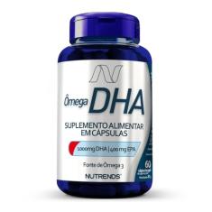 Nutrends Dha 60 Cápsulas