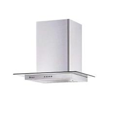 Coifa Parede Venezia Gallant - Vidro Reto - Inox 60cm 220v