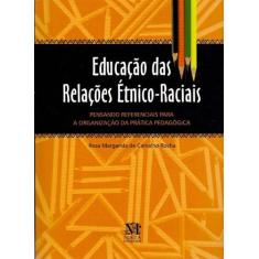 Livro - Educação das relações étnico-raciais