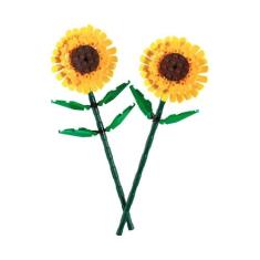 Lego Girassóis 40524 - 191 Peças