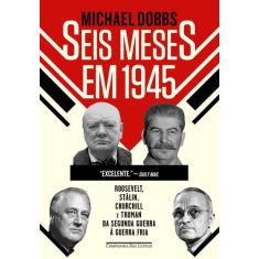 Livro - Seis meses em 1945