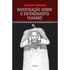 Livro - Investigação Sobre o Entendimento Humano