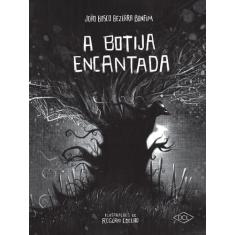 Livro - A botija encantada