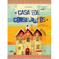 Livro - Casa de Consertos
