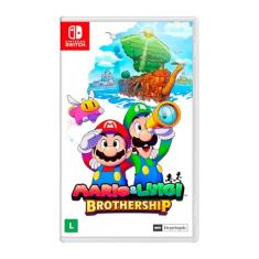 Nintendo, Jogo, Mario & Luigi: Brothership, Nintendo Switch