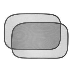 Protetor Solar Duplo Para Carro 2Pcs - MultiKids