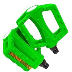 Pedal Bicicleta Infantil Mirim Para Aro 12 Plataforma Rosca Fina 1/2 A