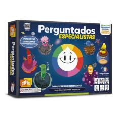Jogo De Tabuleiro Perguntados Especialistas - Copag 34262