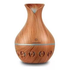 Umidificador De Ar E Aromatizador Lelong Led Le-2128