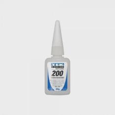 Adesivo Instantaneo 200 20GR - TekBond