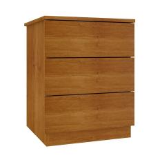 Mesa de Cabeceira Veronna 3 gv Cinamomo